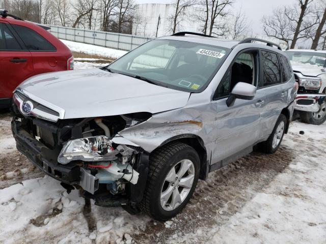 2015 SUBARU FORESTER 2 - JF2SJADC8FH569657