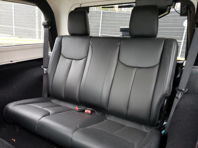 1C4AJWBGXFL667633 Jeep Wrangler Sahara