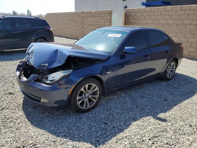 2010 BMW 5 Series 535xi