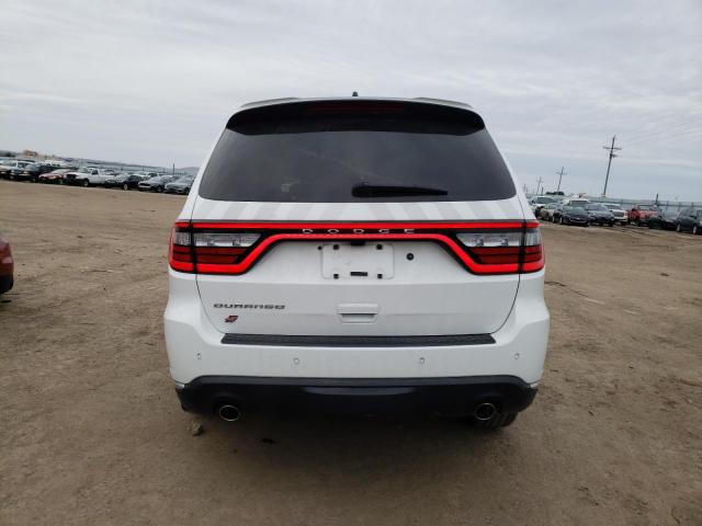 2021 DODGE DURANGO PU 1C4SDJFT5MC724484
