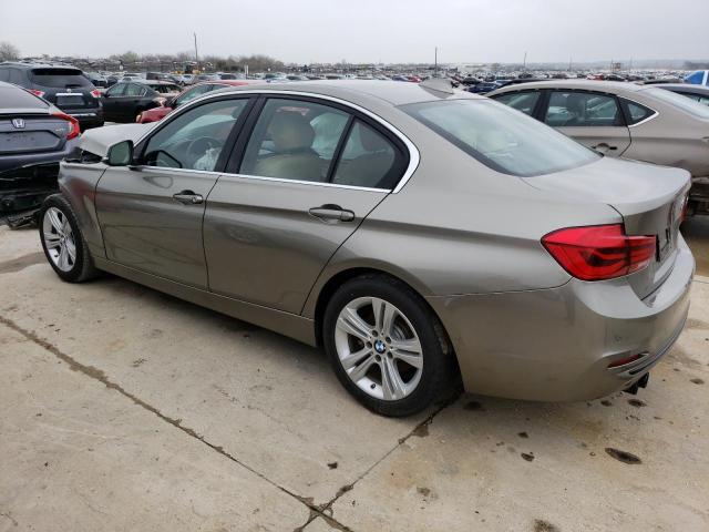 2017 BMW 330 I - WBA8B9C56HK676426