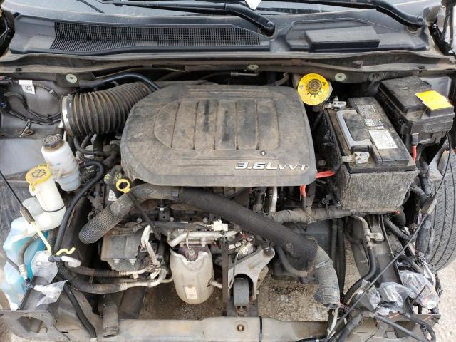 2017 DODGE GRAND CARA 2C4RDGBG2HR849403