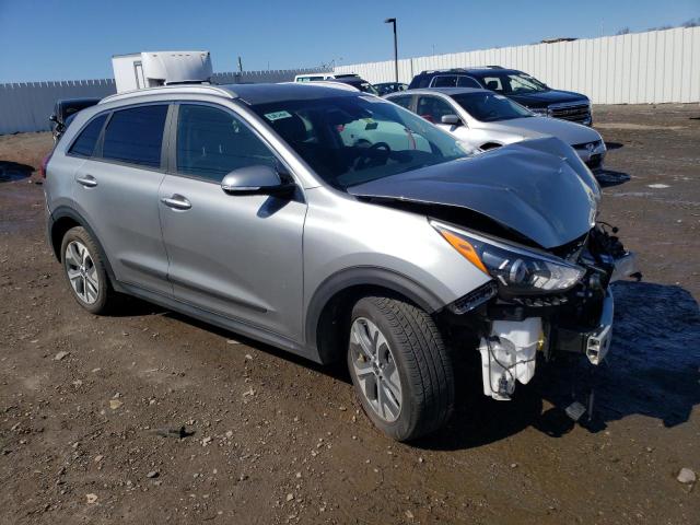2022 KIA NIRO S - KNDCC3LG0N5161182