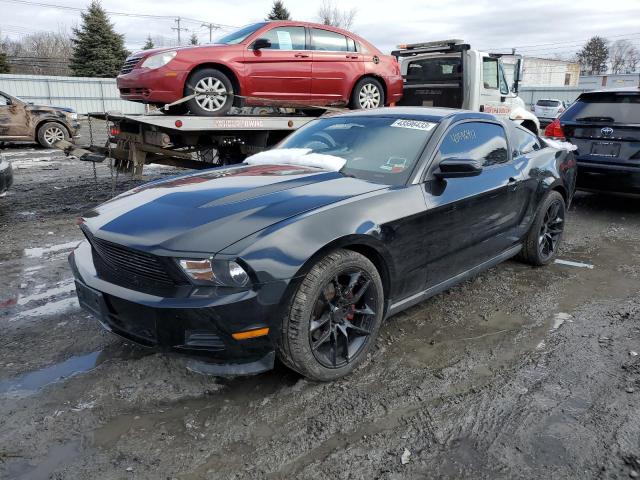 2012 Ford Mustang 