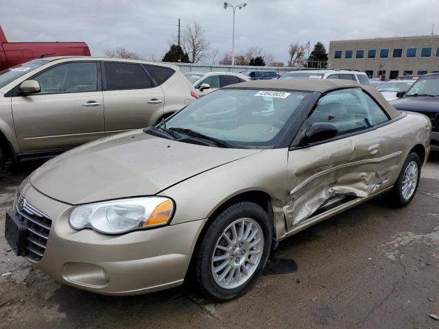 2004 Chrysler Sebring LXi