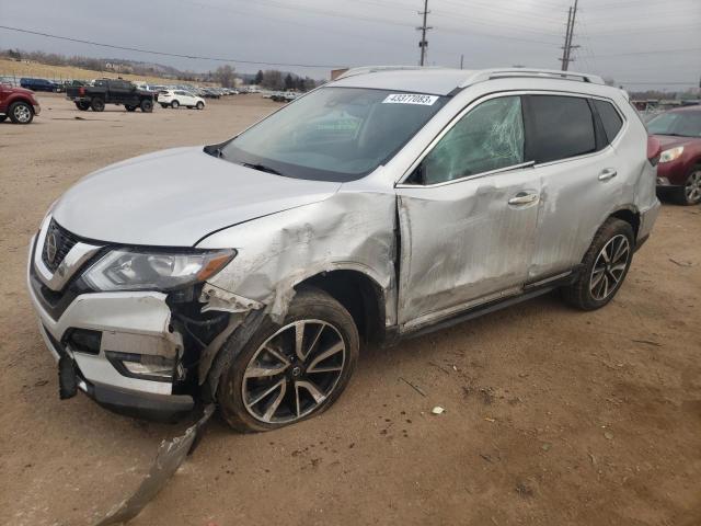 2020 NISSAN ROGUE S 5N1AT2MV3LC757891