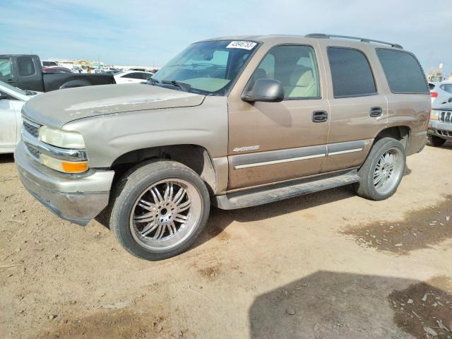 2003 Chevrolet Tahoe 