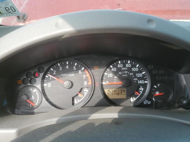 5N1AN08U06C531229 Nissan Xterra Off Road