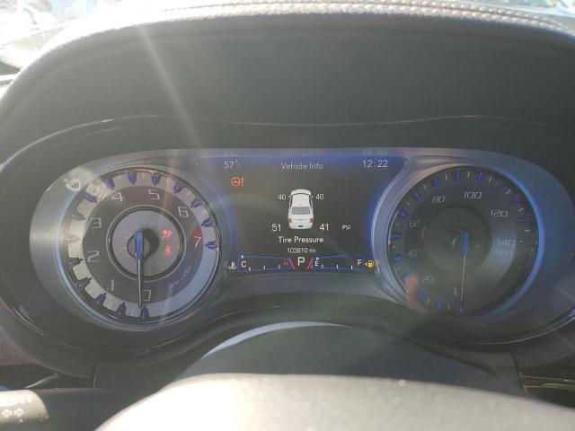 2017 CHRYSLER 300 S - 2C3CCABG1HH663321