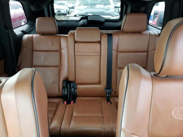 1C4RJFCT6DC655829 Jeep Grand Cherokee Overland