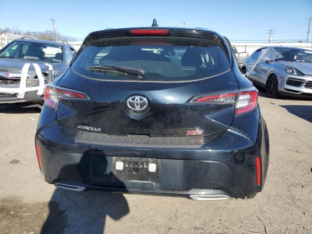 2021 TOYOTA COROLLA XS - JTNA4MBE3M3106774