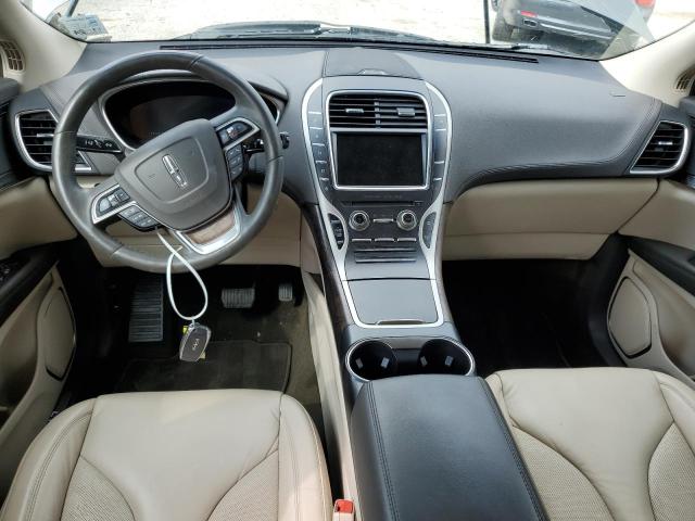 2019 LINCOLN NAUTILUS S 2LMPJ6K9XKBL41983