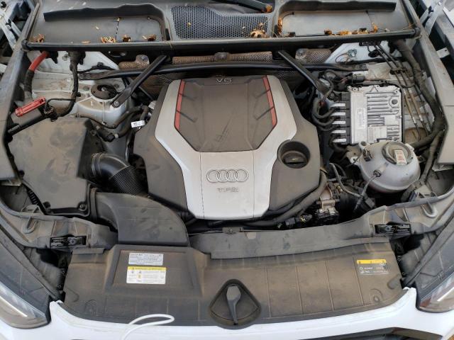 2021 AUDI SQ5 PRESTI WA1C4AFY8M2043025