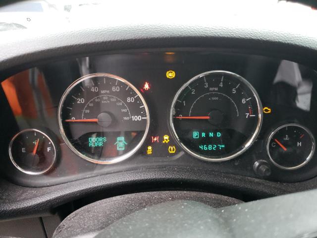 1C4AJWBGXFL667633 Jeep Wrangler Sahara