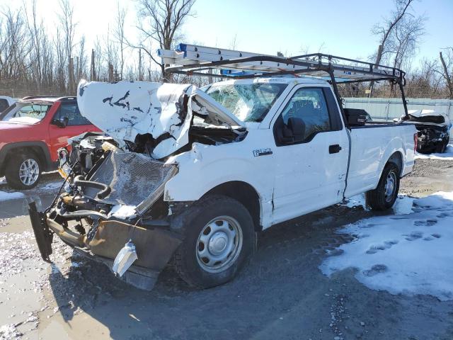 2018 FORD F150 - 1FTMF1C51JKC73158