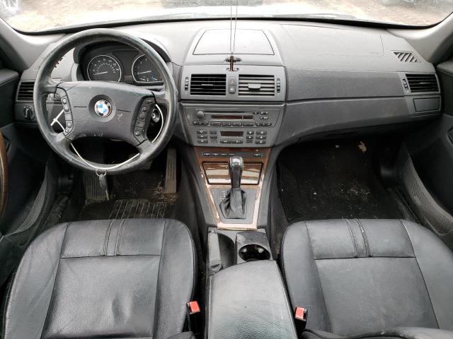WBXPA73444WB27636 BMW X3 2.5I