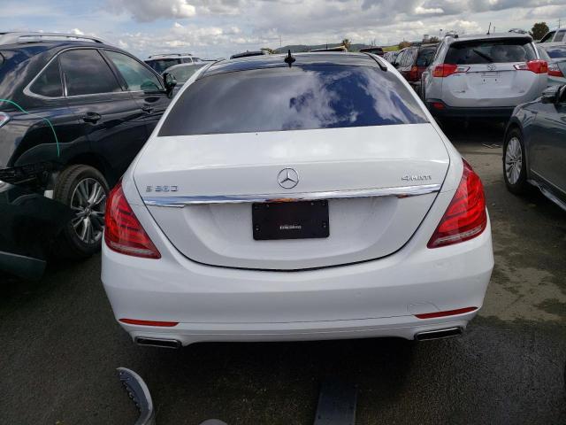 WDDUG8FB5GA204498 Mercedes-Benz S 550 4matic