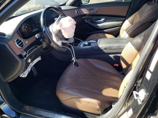2019 MERCEDES-BENZ S 560 - WDDUG8DB8KA488396