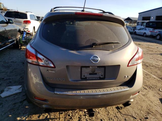 JN8AZ1MU5BW058767 Nissan MURANO S