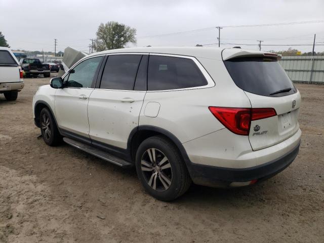 2016 HONDA PILOT EXLN - 5FNYF5H76GB030311