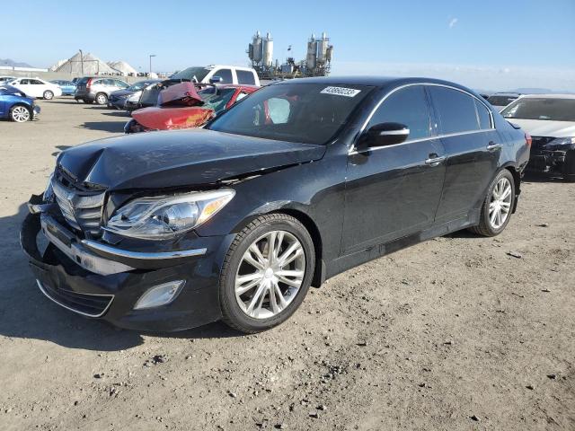 2013 Hyundai Genesis 3.8L