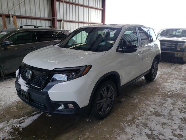 2021 HONDA PASSPORT E - 5FNYF8H52MB020483