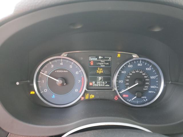 JF1GPAZ65F8207328 Subaru Impreza Sport Limited