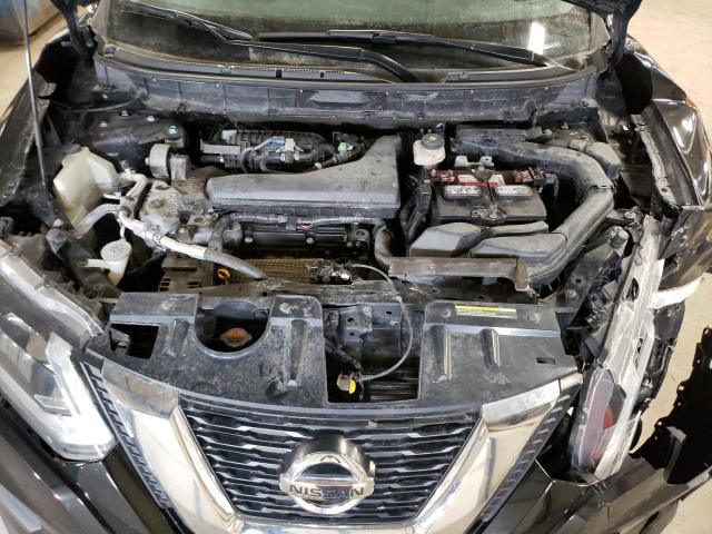 2017 NISSAN ROGUE SV 5N1AT2MV6HC812910