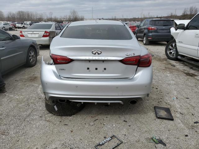 2019 INFINITI Q50 RED SP JN1FV7AR8KM800853
