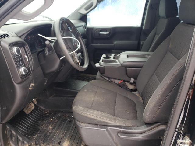 2020 GMC SIERRA K15 - 1GTU9AEF6LZ313306