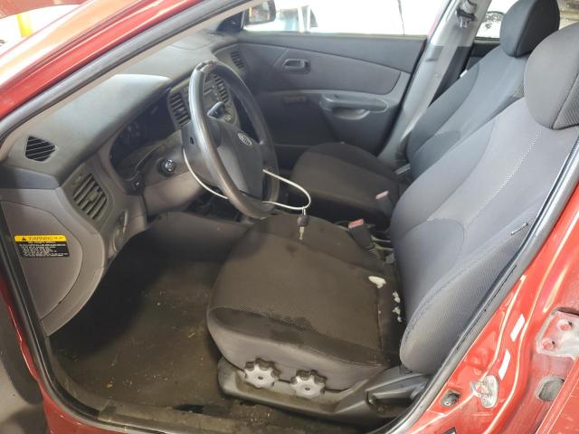 KNADE123586373699 KIA Rio