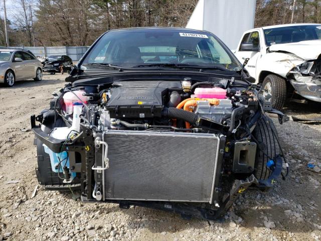 2021 HYUNDAI IONIQ BLUE - KMHC65LC1MU255975