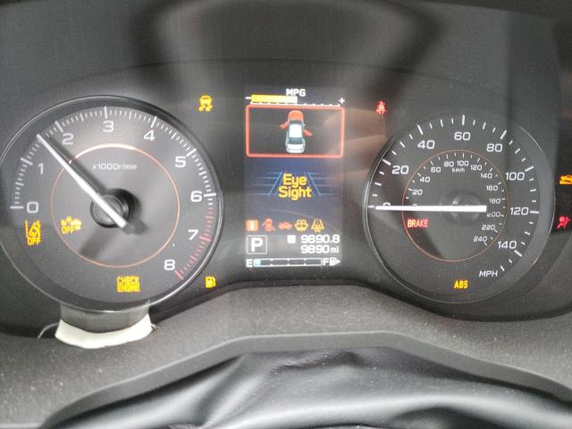 JF2GTAEC5NH222252 Subaru Crosstrek Premium