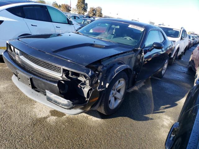 2013 Dodge Challenger SXT