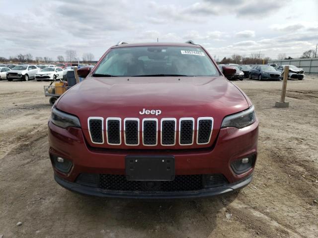 1C4PJMLB4MD102142 Jeep Cherokee Latitude Plus
