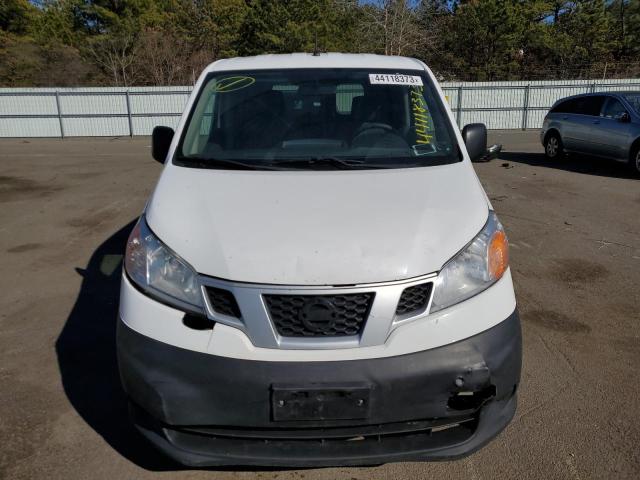 2015 NISSAN NV200 2.5S - 3N6CM0KN0FK718768