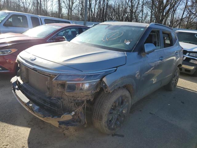 2021 KIA SELTOS S - KNDEUCAA5M7094845