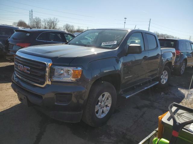 2015 GMC CANYON - 1GTG5AE32F1184191