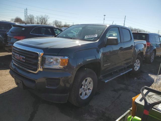 2015 GMC Canyon 