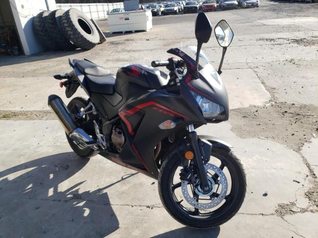 2021 Honda CBR300 RA en venta en Fredericksburg, VA