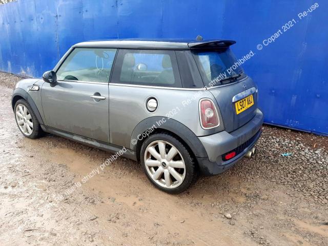 WMWMF72050TT35790 Mini COOPER S