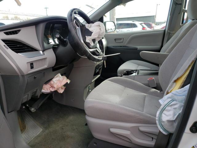 2017 TOYOTA SIENNA - 5TDZZ3DC9HS878425