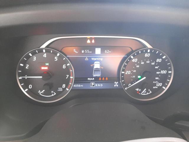 1N6AA1EDXPN104475 Nissan TITAN SV