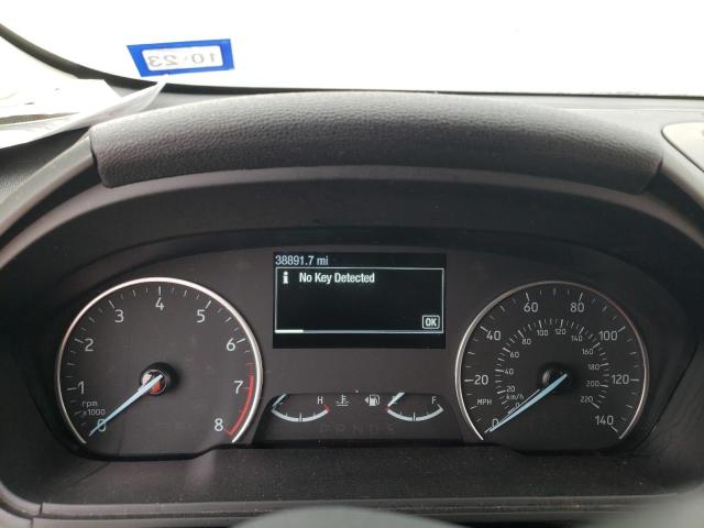 2018 FORD ECOSPORT S MAJ3P1TE6JC244652