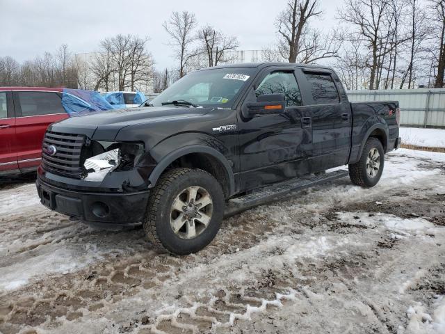 2011 Ford F-150 SuperCrew 