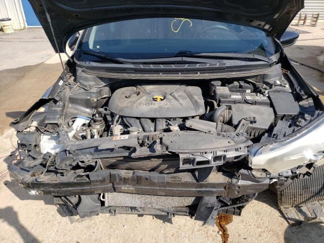 KNAFK4A67F5311853 KIA FORTE LX