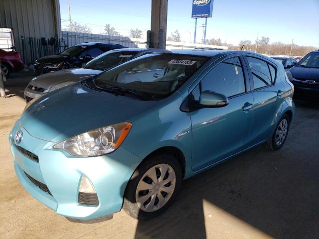 2014 Toyota Prius c 