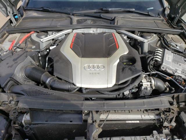 2019 AUDI S4 PREMIUM - WAUA4AF41KA112034