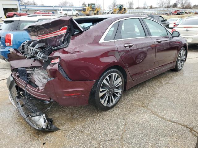 3LN6L5F93JR604014 Lincoln MKZ
