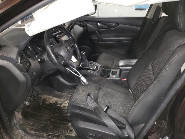 2017 NISSAN ROGUE SPOR - JN1BJ1CR4HW104928